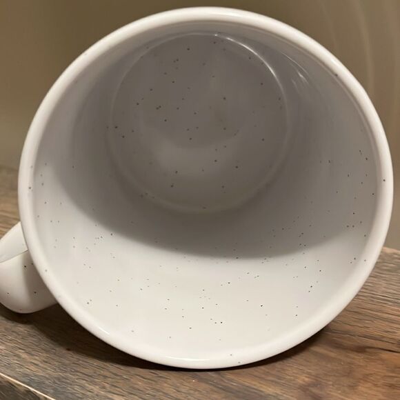 THE BAGS UNDER MY EYES ARE CHANEL NWT AMANDA GREENWOOD MUG - Picture 4 of 4